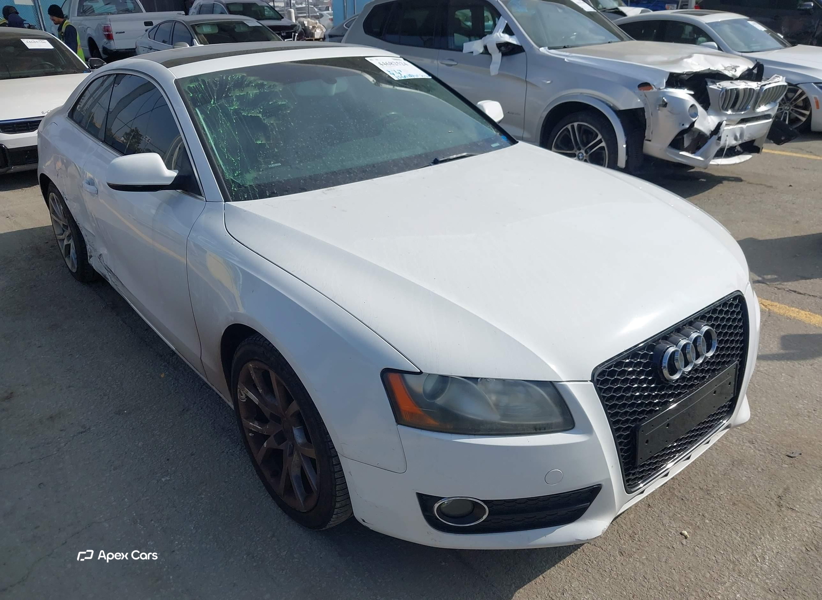 Audi A5 2012