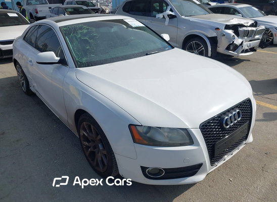 2012 Audi A5 - Image 1 of 5