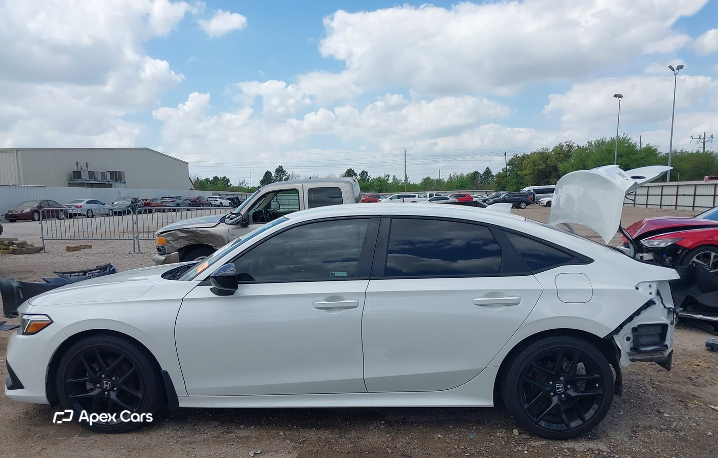 Honda Civic 2023
