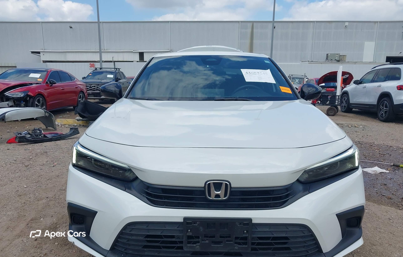 Honda Civic 2023
