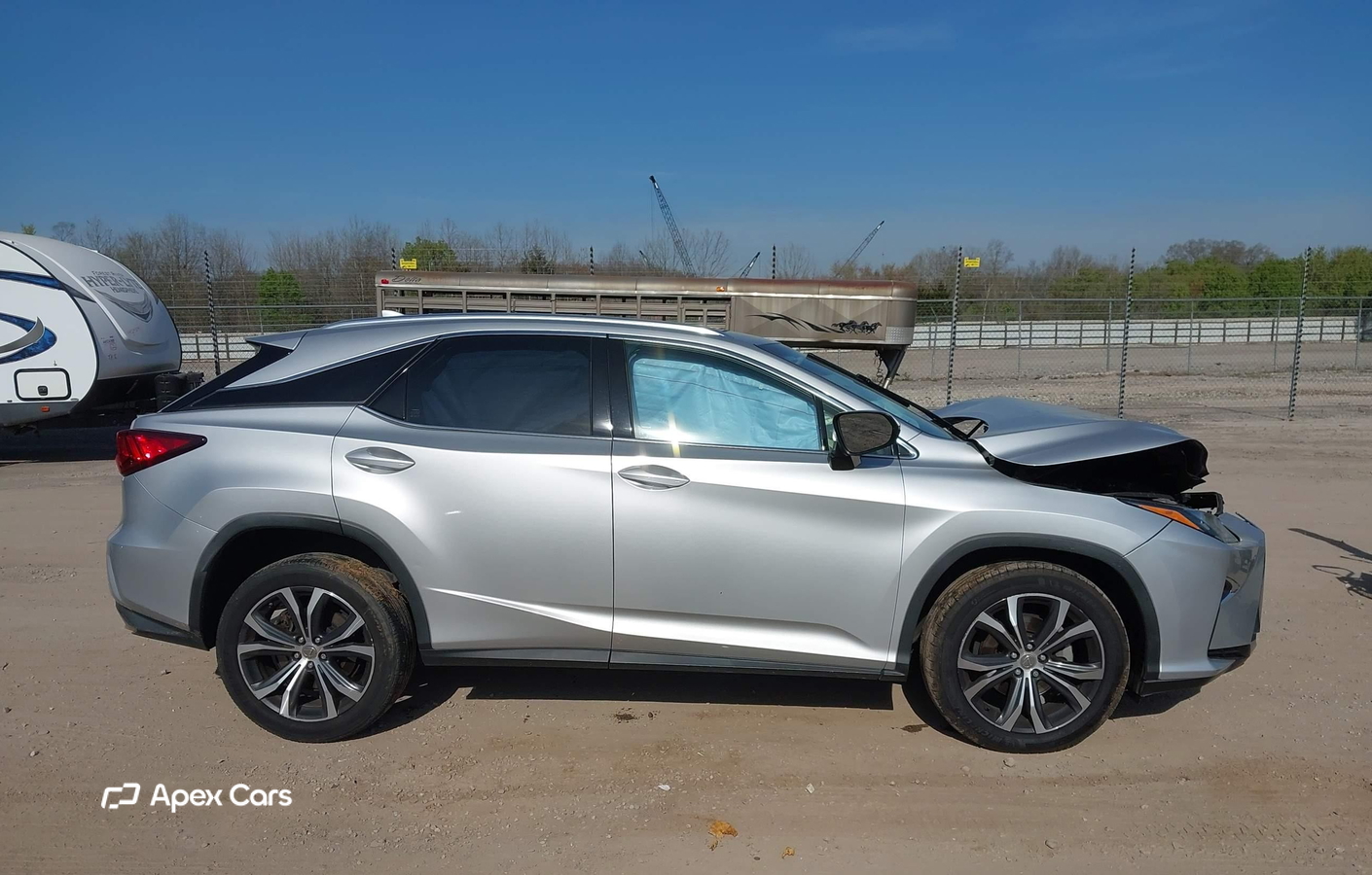 Lexus RX 2016
