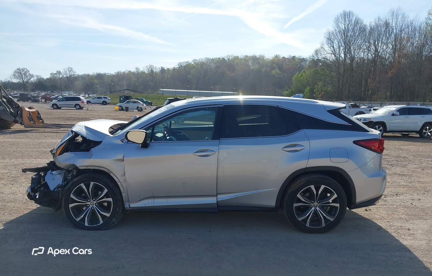Lexus RX 2016