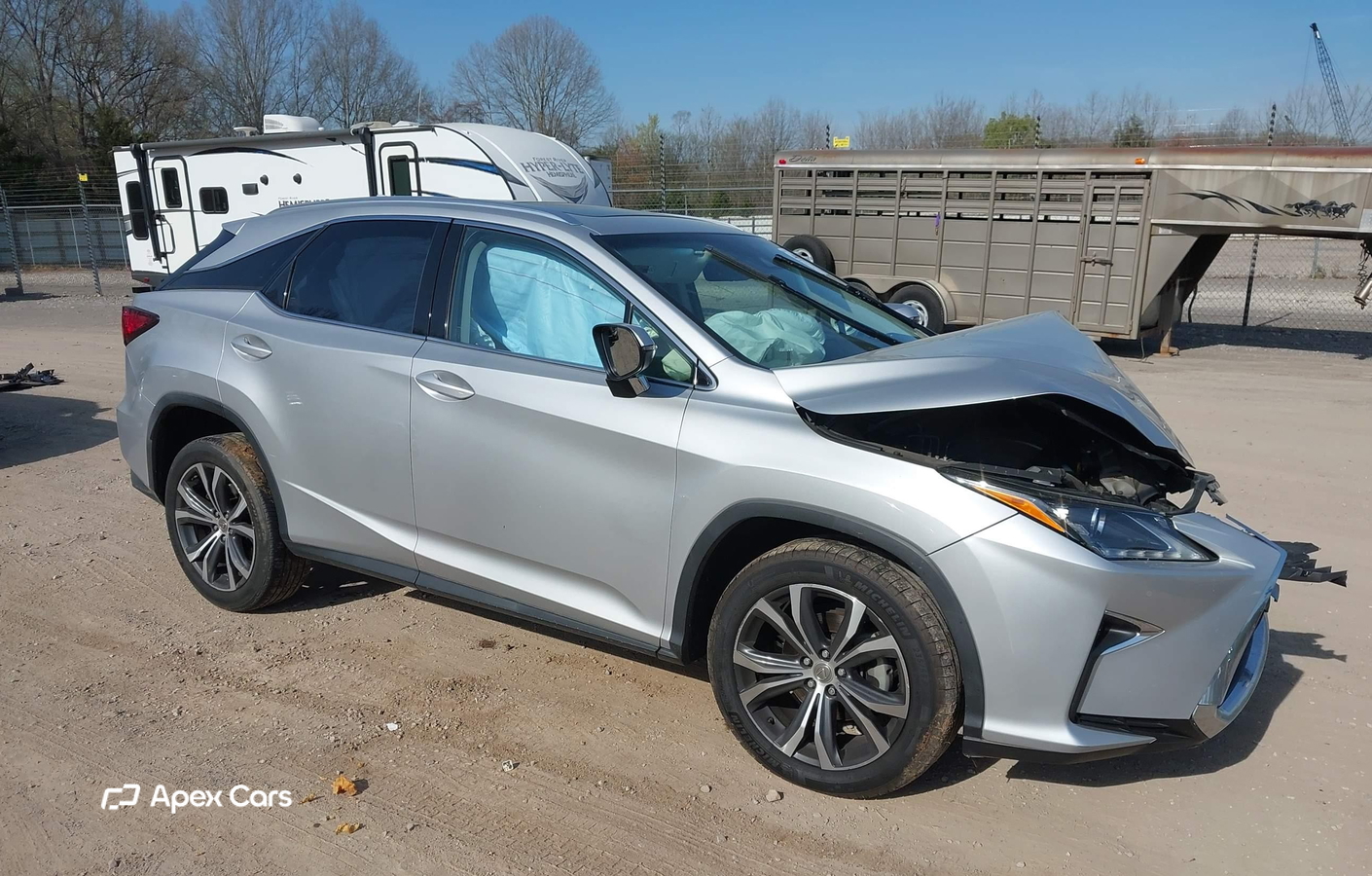 Lexus RX 2016