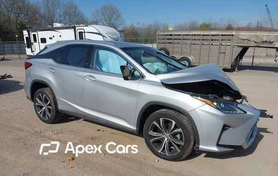 Lexus RX 2016 - Image 1 of 18