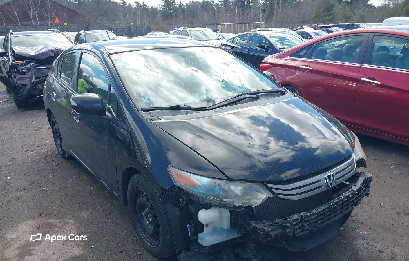 Honda Insight 2010