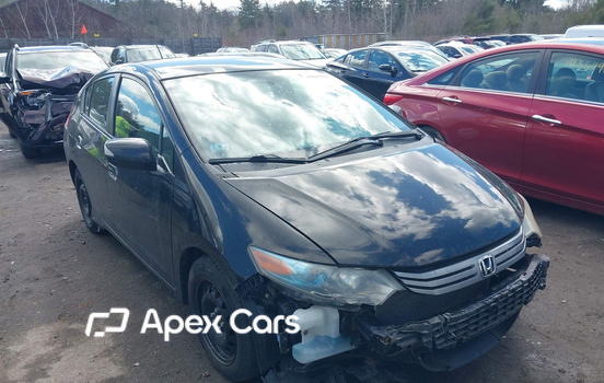 Honda Insight 2010 - Image 1 of 12