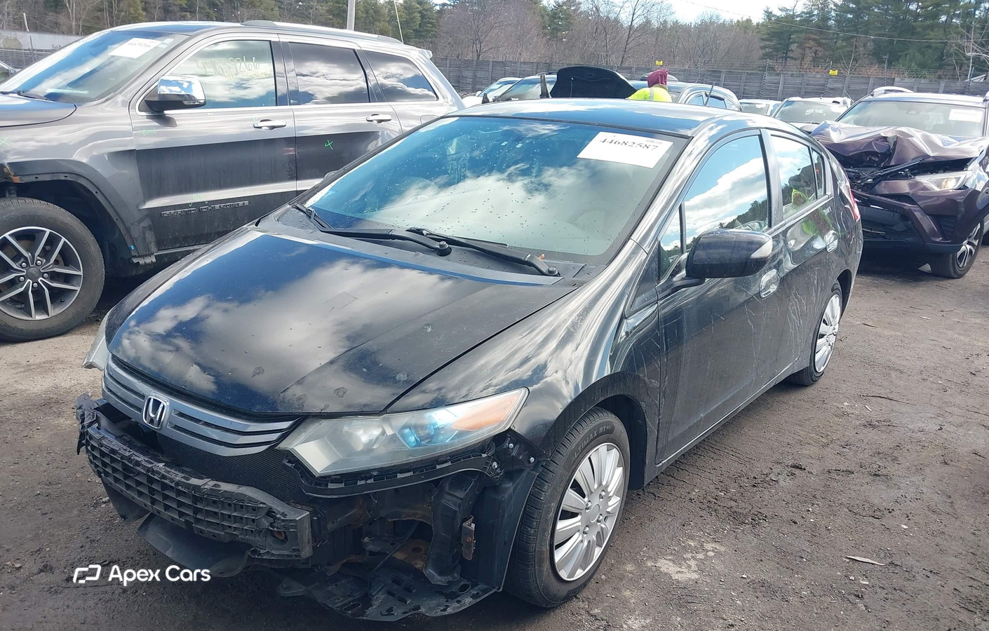 Honda Insight 2010