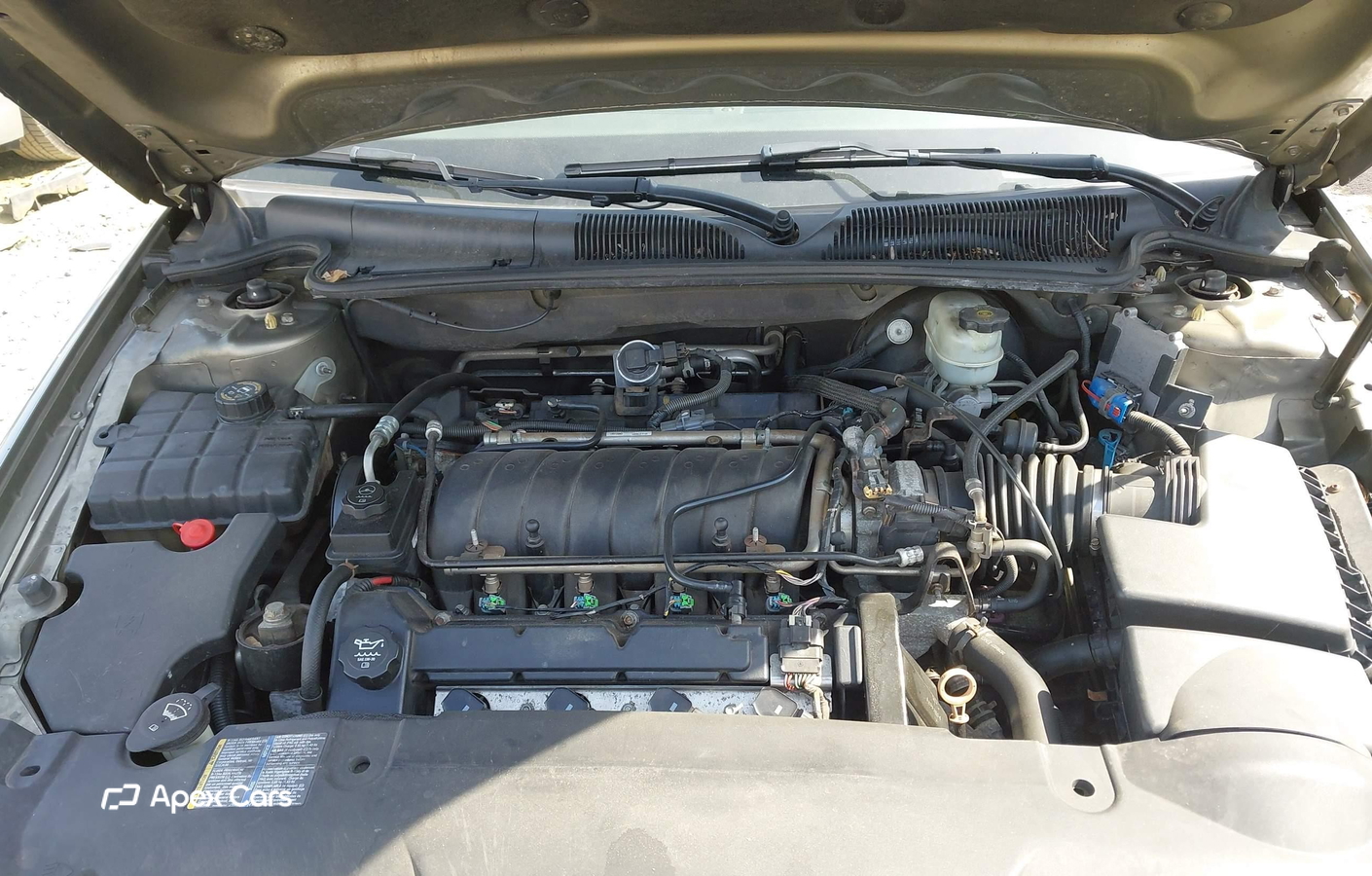 Buick Lucerne 2011