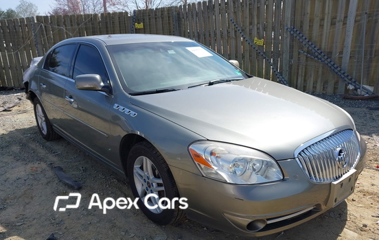Buick Lucerne 2011 - Image 1 of 11