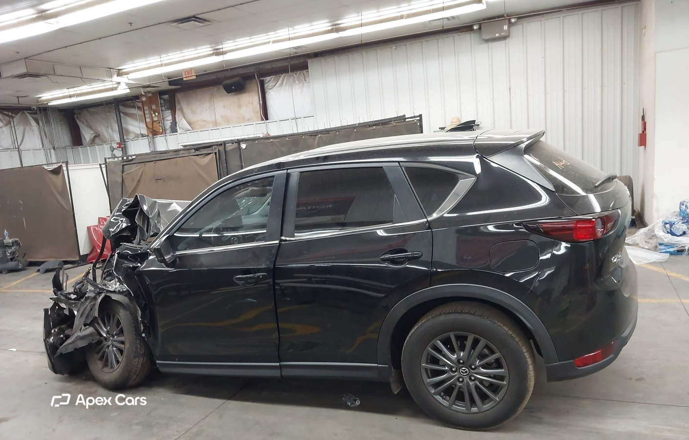 Mazda CX-5 2021