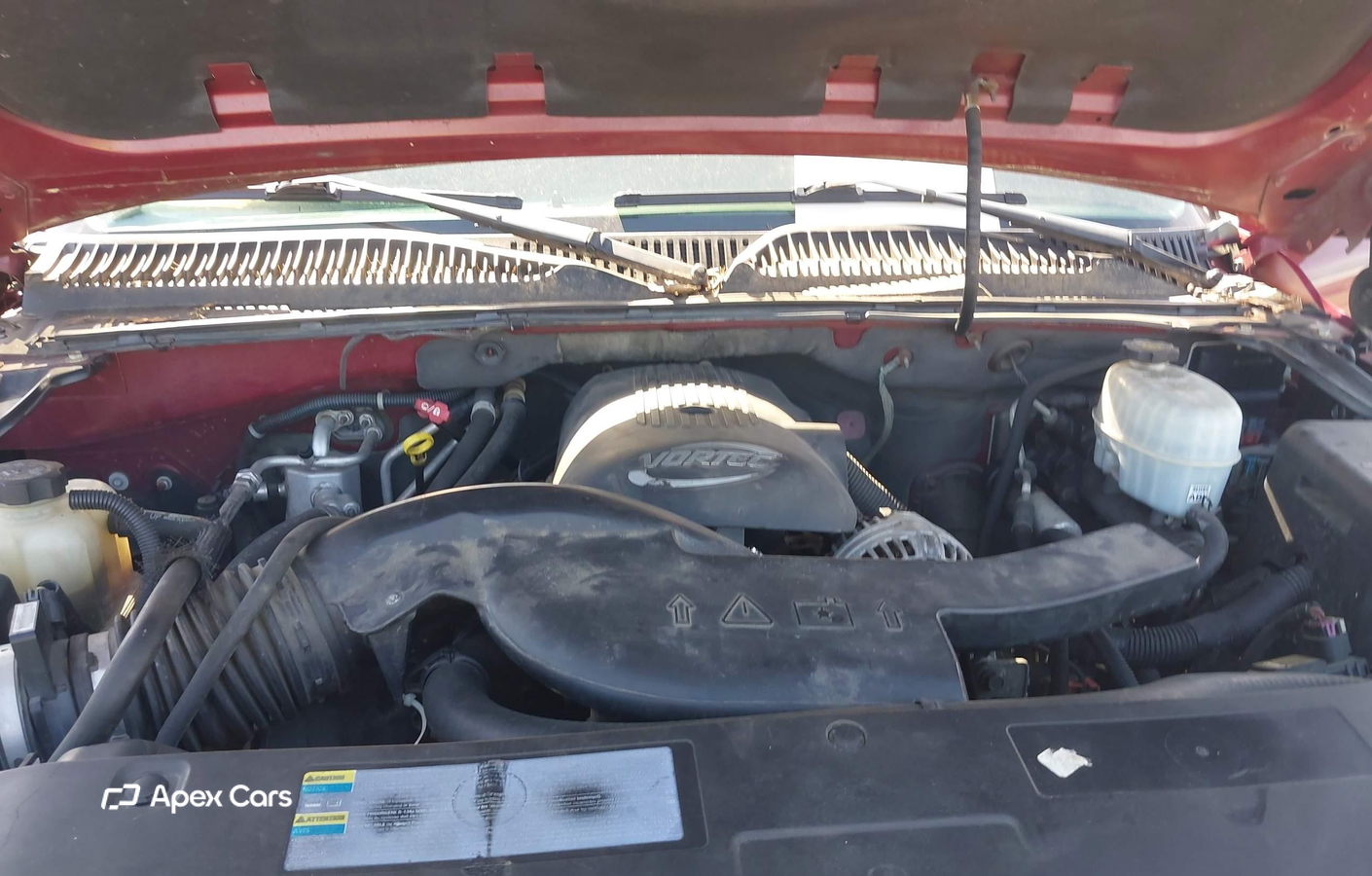 Chevrolet Express 2006