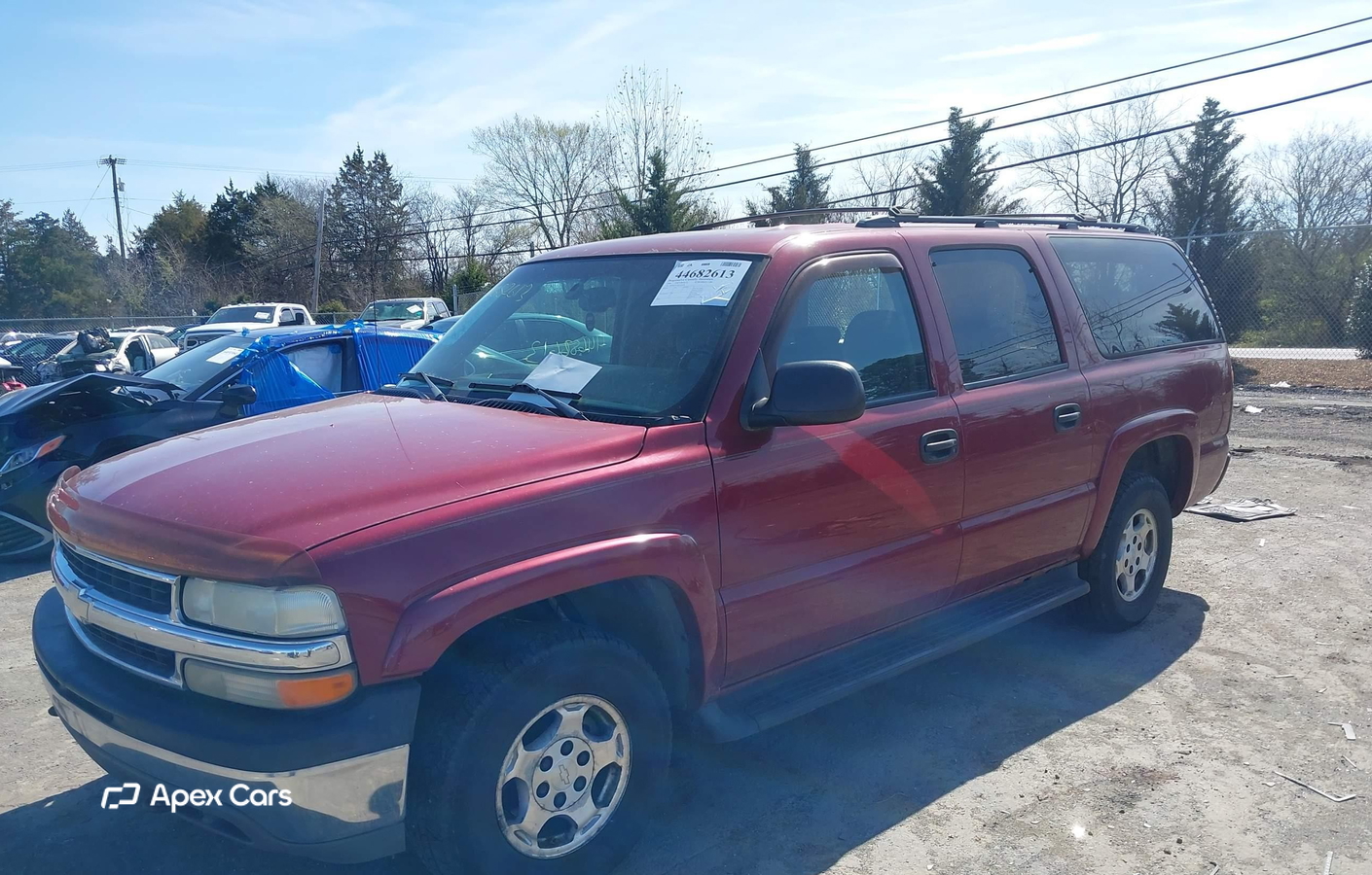 Chevrolet Express 2006