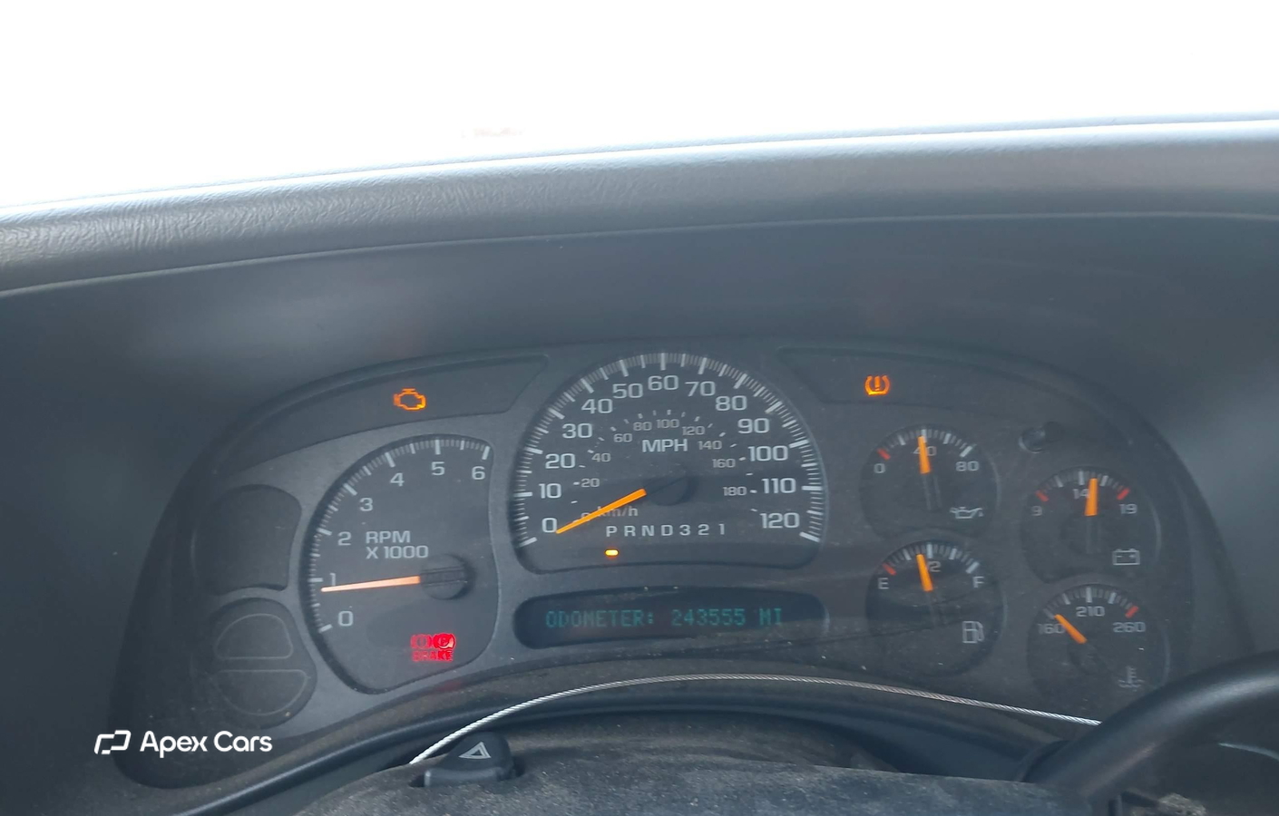 Chevrolet Express 2006