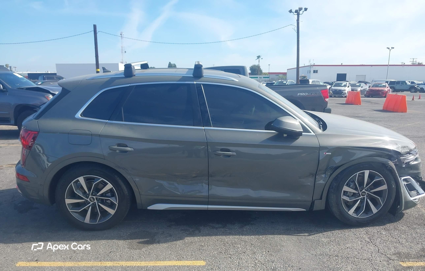 Audi Q5 2023