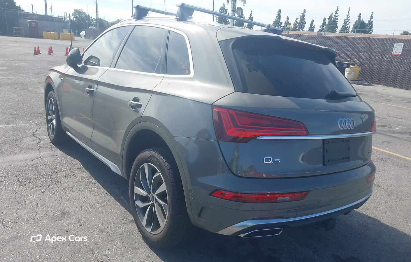 Audi Q5 2023