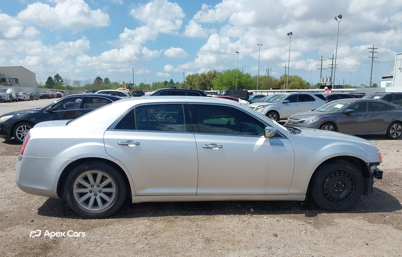 Chrysler 300 2012