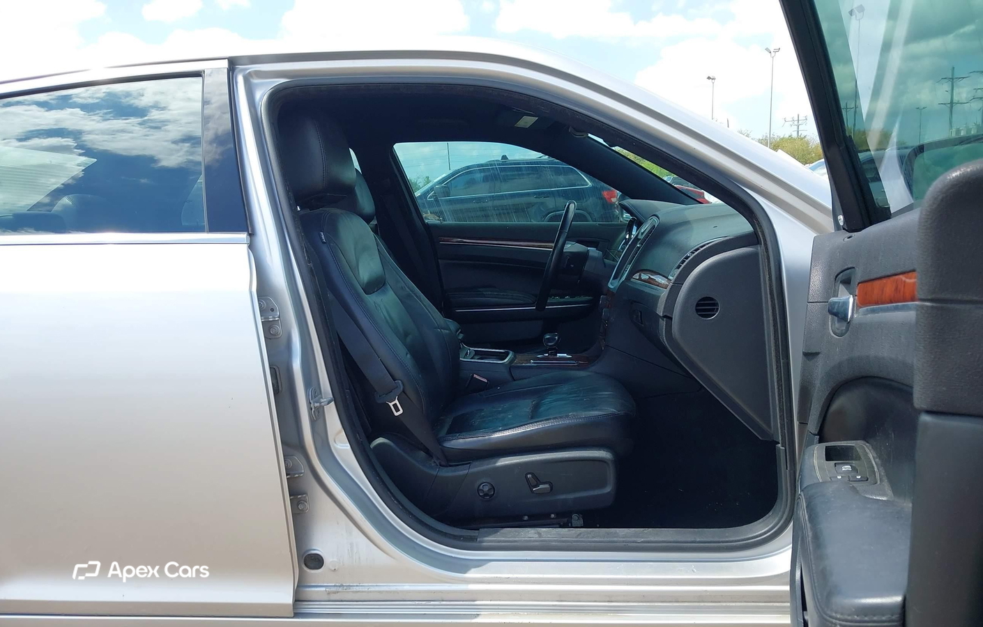 Chrysler 300 2012