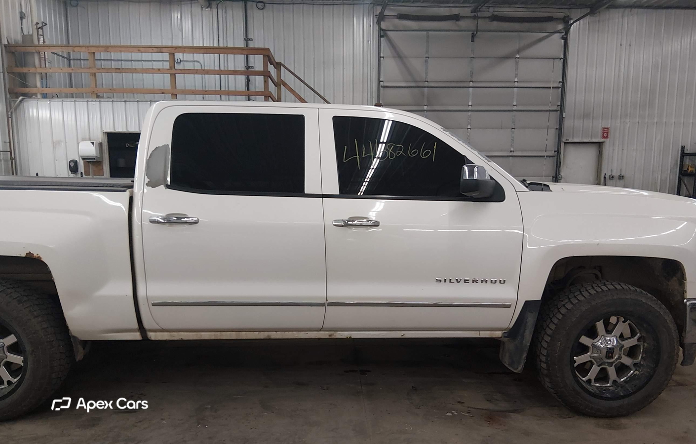 Chevrolet Silverado 2014