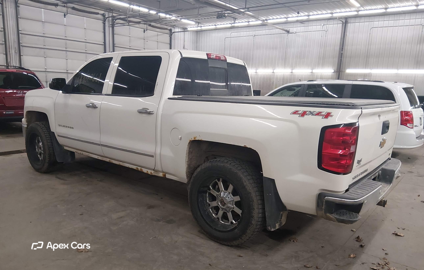 Chevrolet Silverado 2014