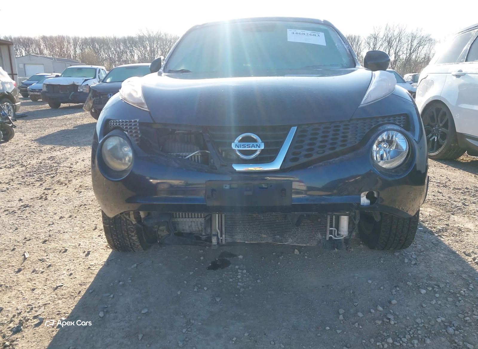 Nissan Juke 2013