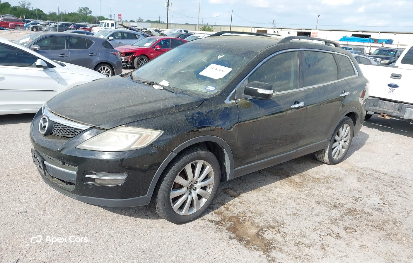 Mazda CX-9 2008