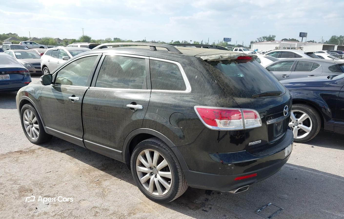 Mazda CX-9 2008
