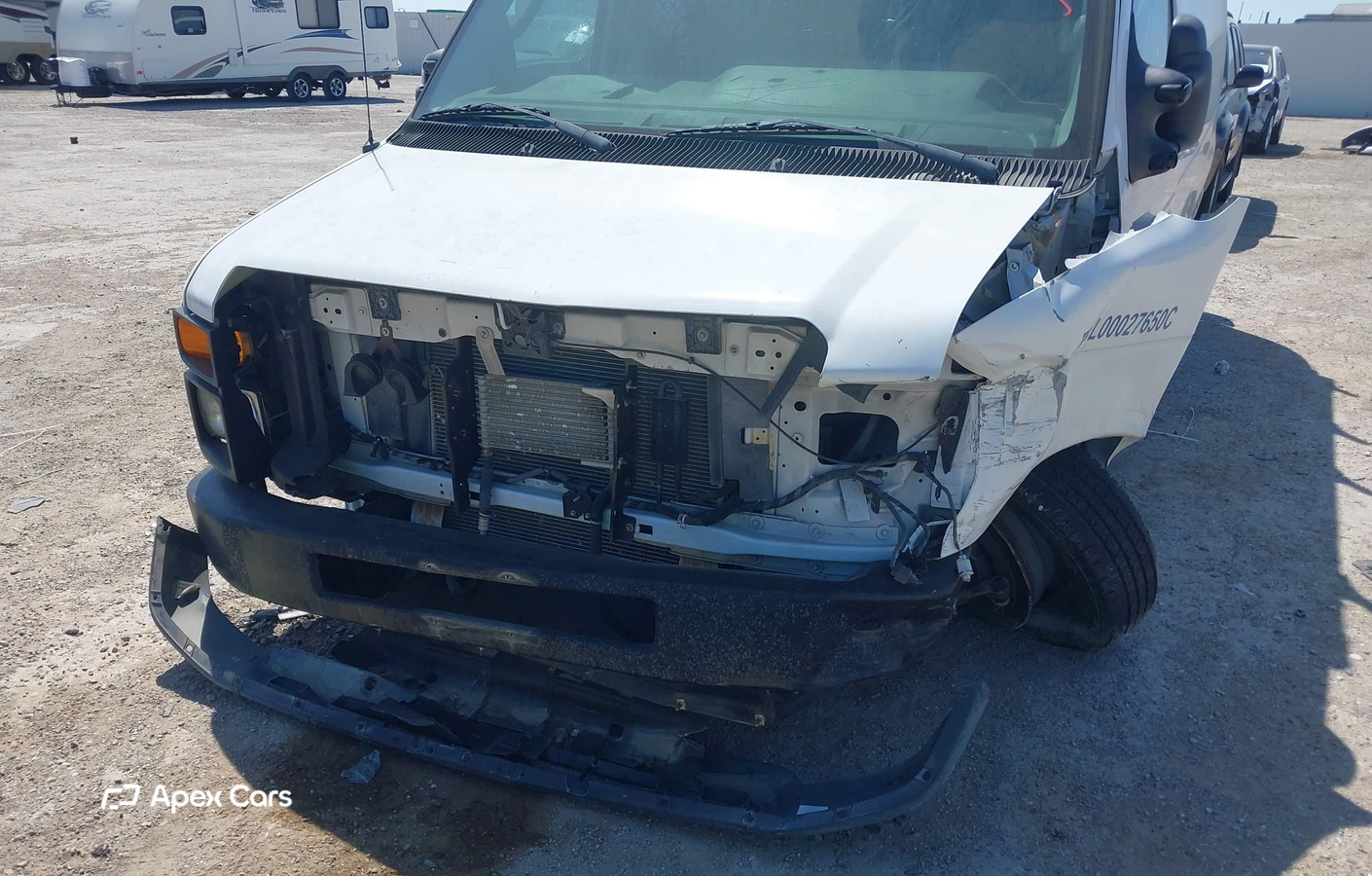Ford Econoline 2012
