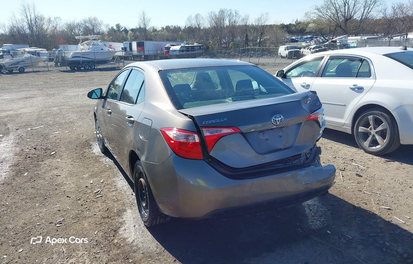 Toyota Corolla 2018