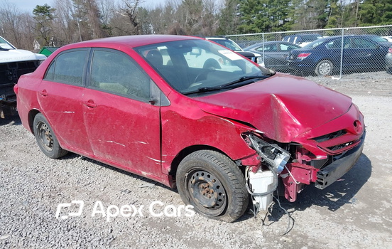 Toyota Corolla 2011 - Image 1 of 16