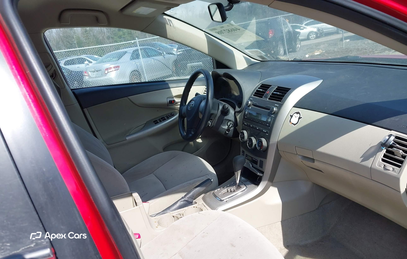 Toyota Corolla 2011
