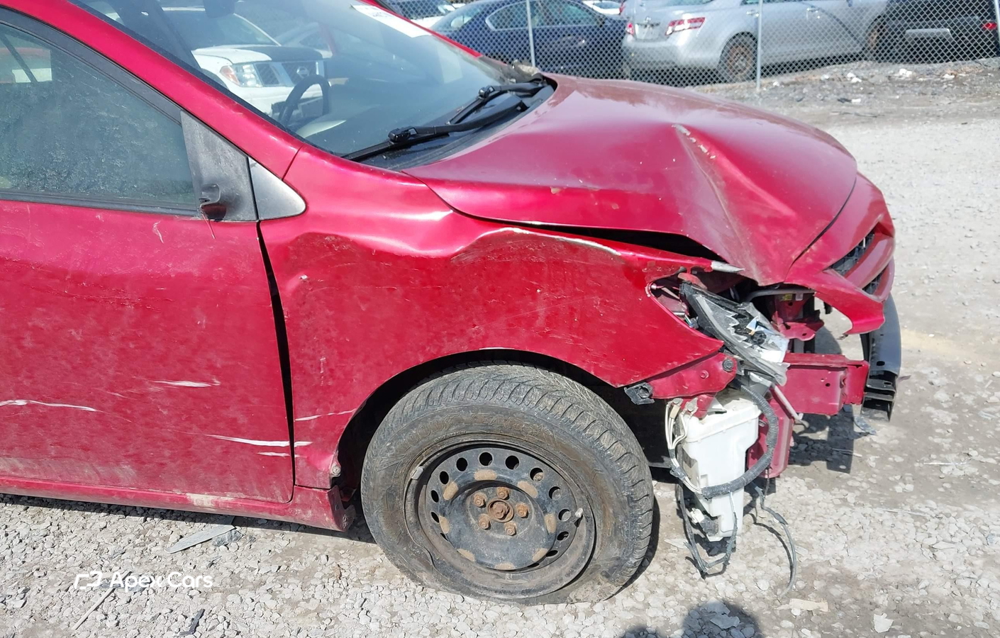 Toyota Corolla 2011