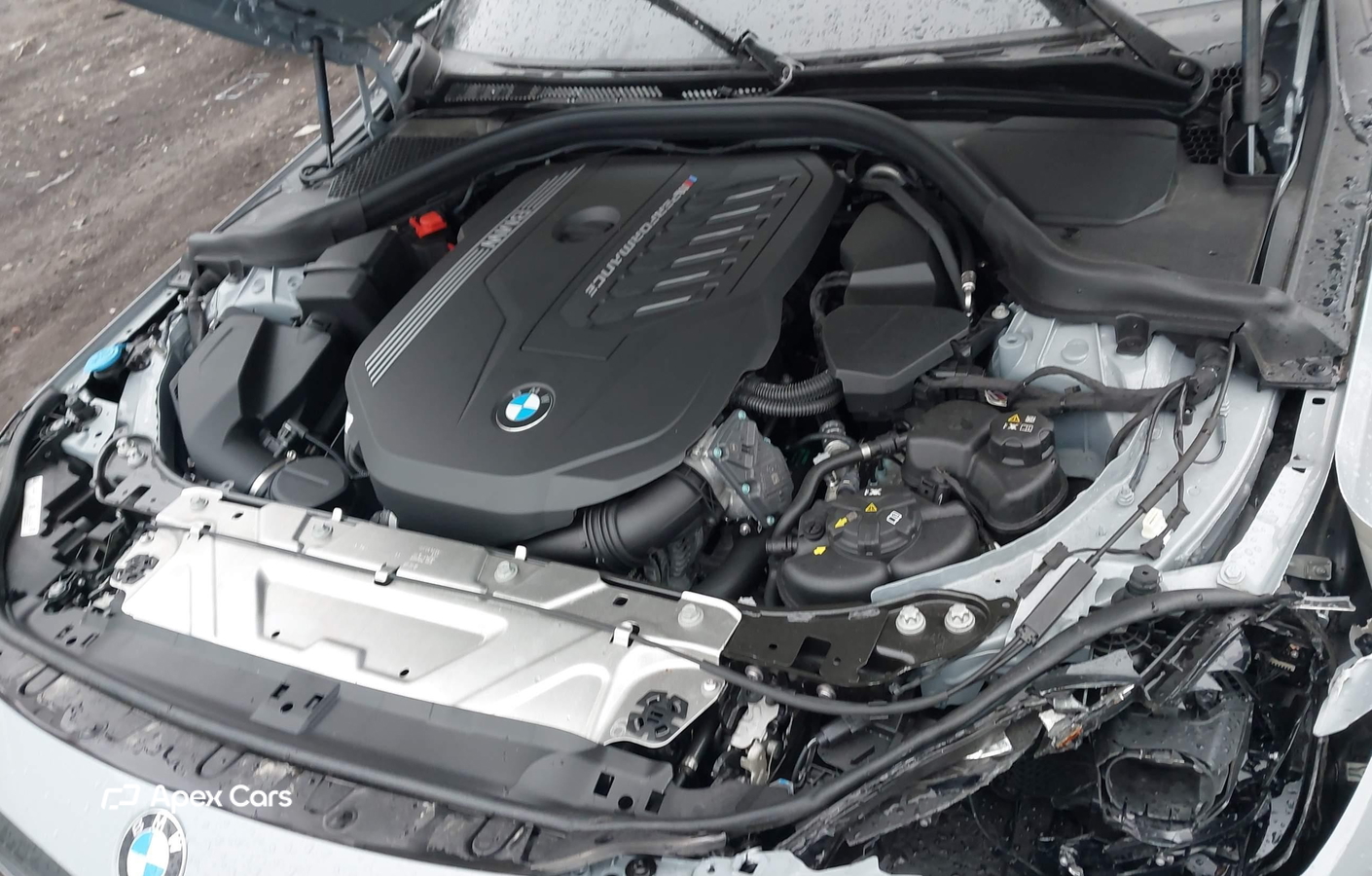 BMW Series 2 2025