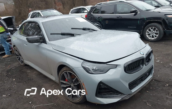 BMW Series 2 2025 - Image 1 of 16