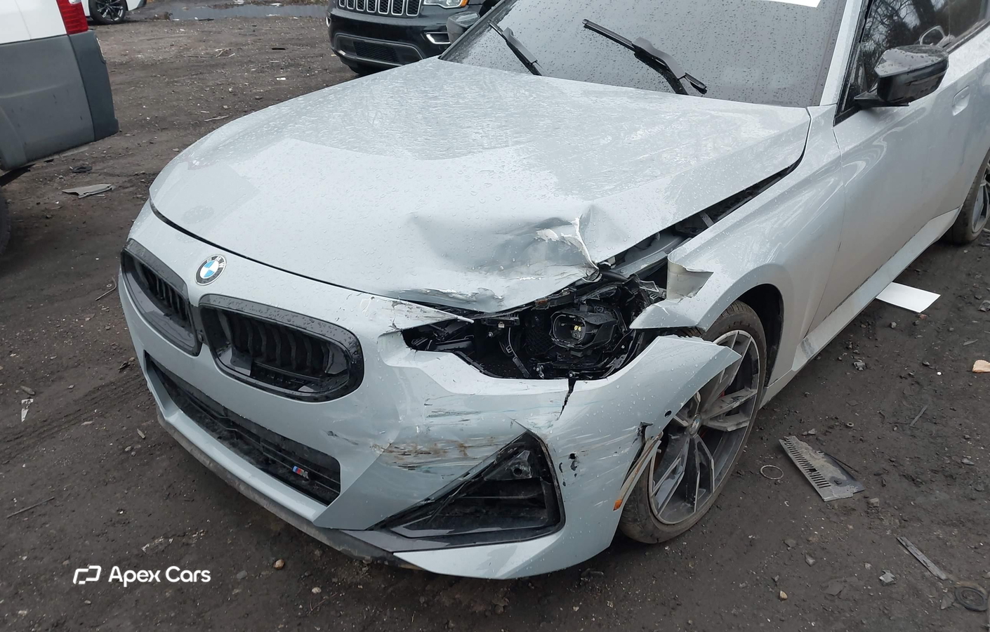 BMW Series 2 2025