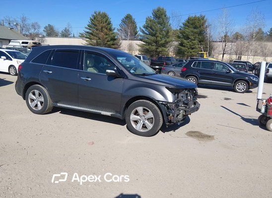 2010 Acura MDX - Image 1 of 5