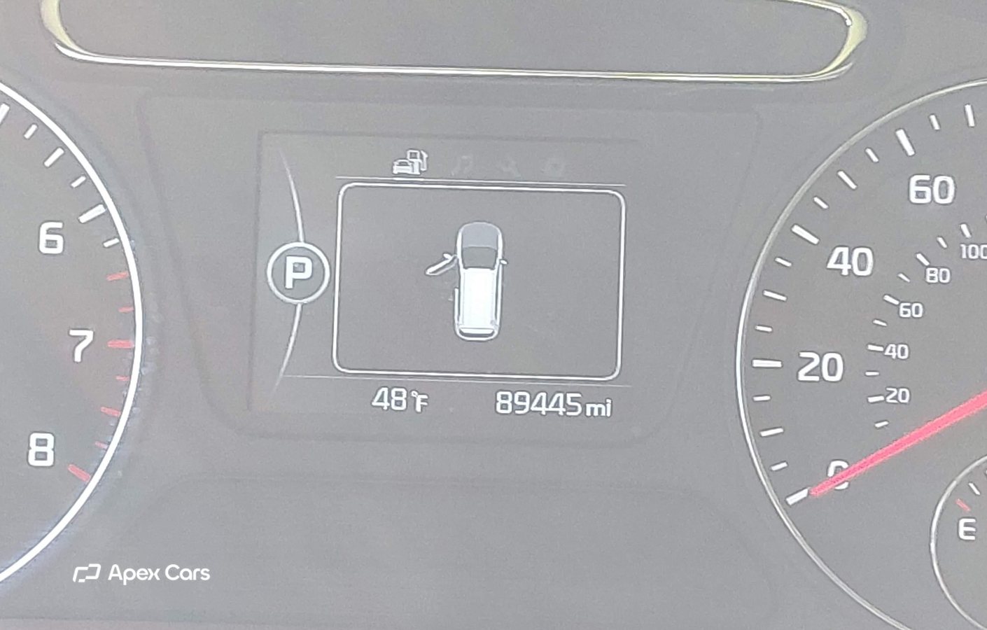 Kia Sorento 2018