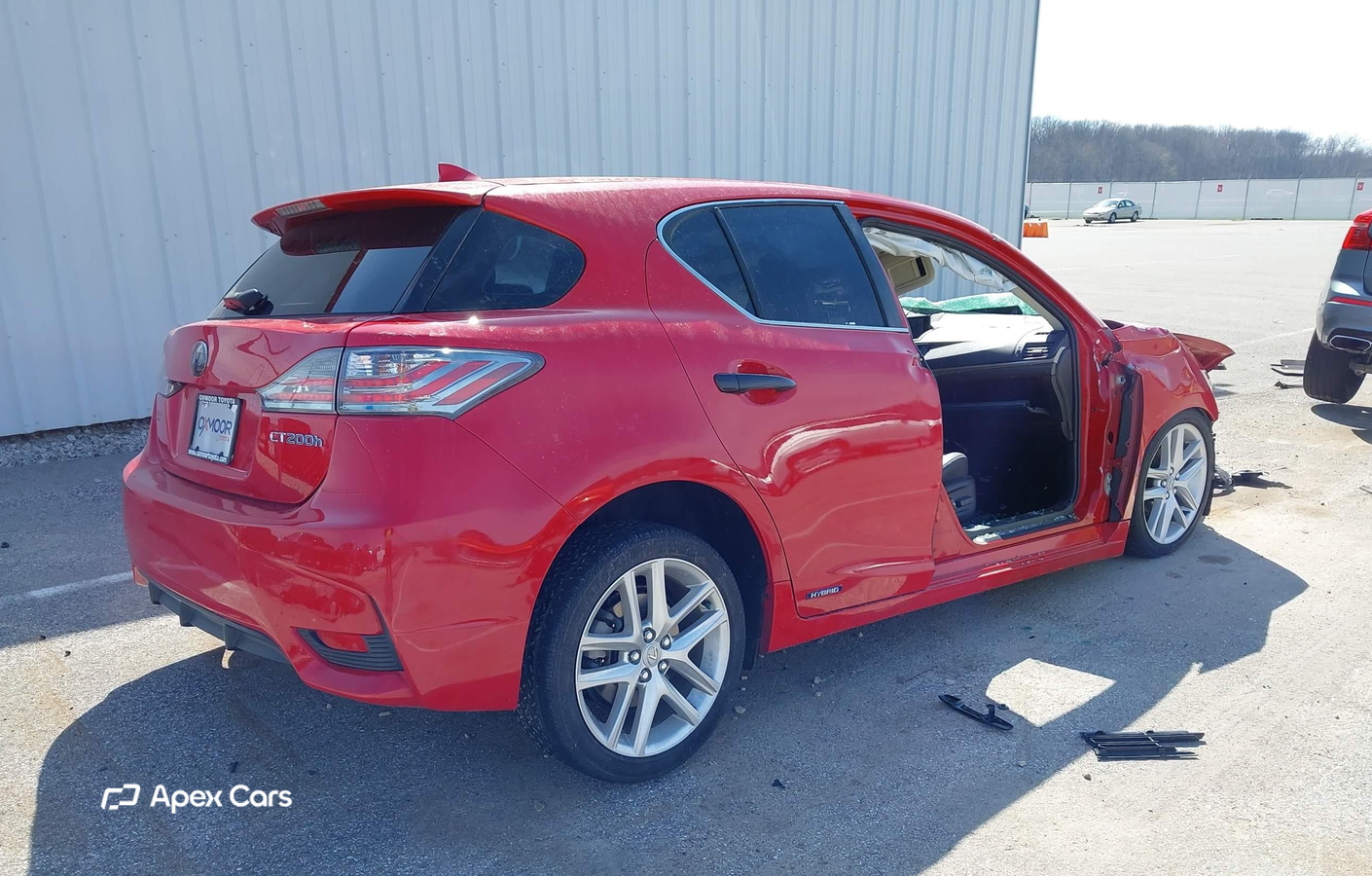Lexus CT 2014