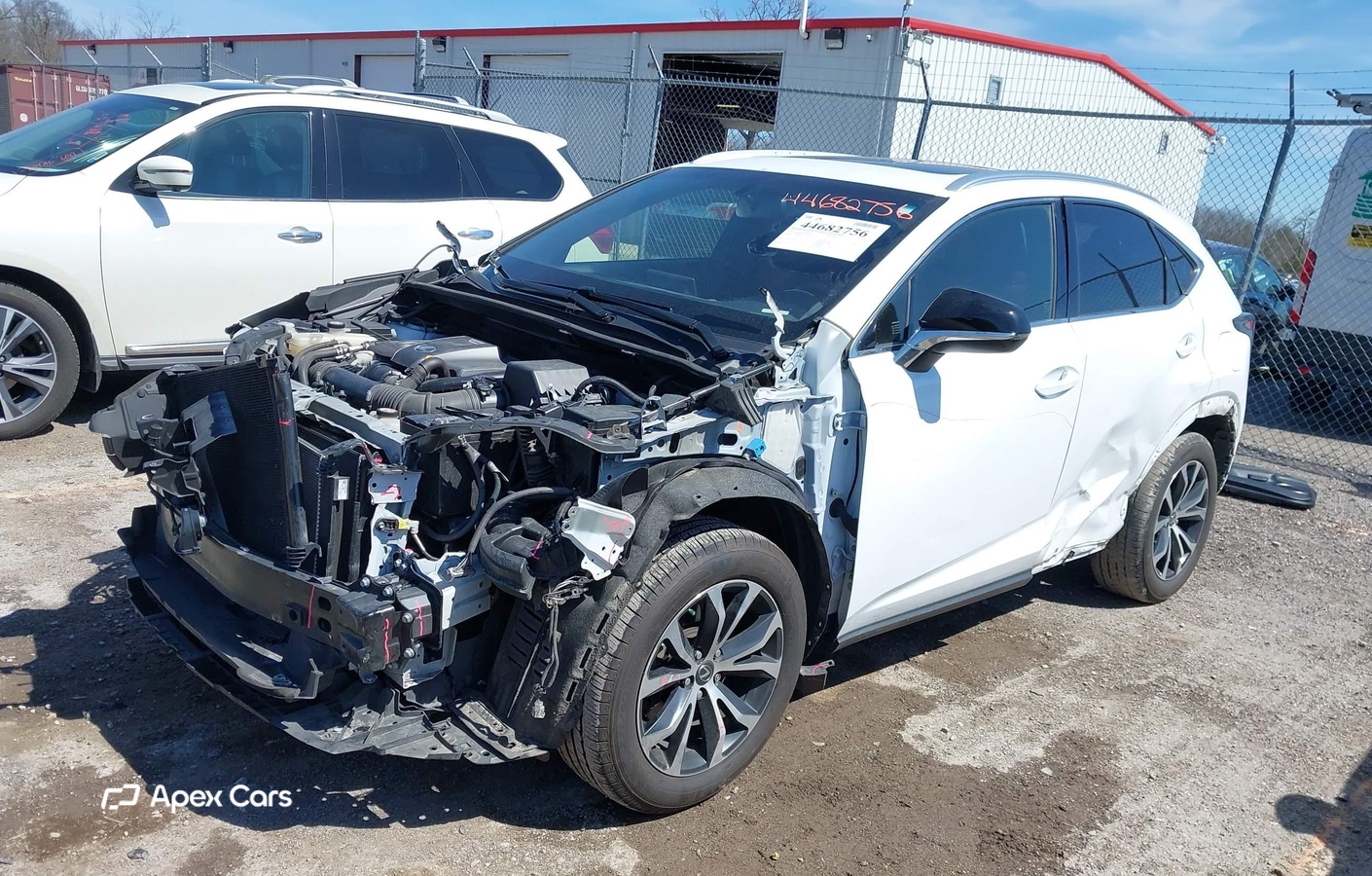 Lexus NX 2017