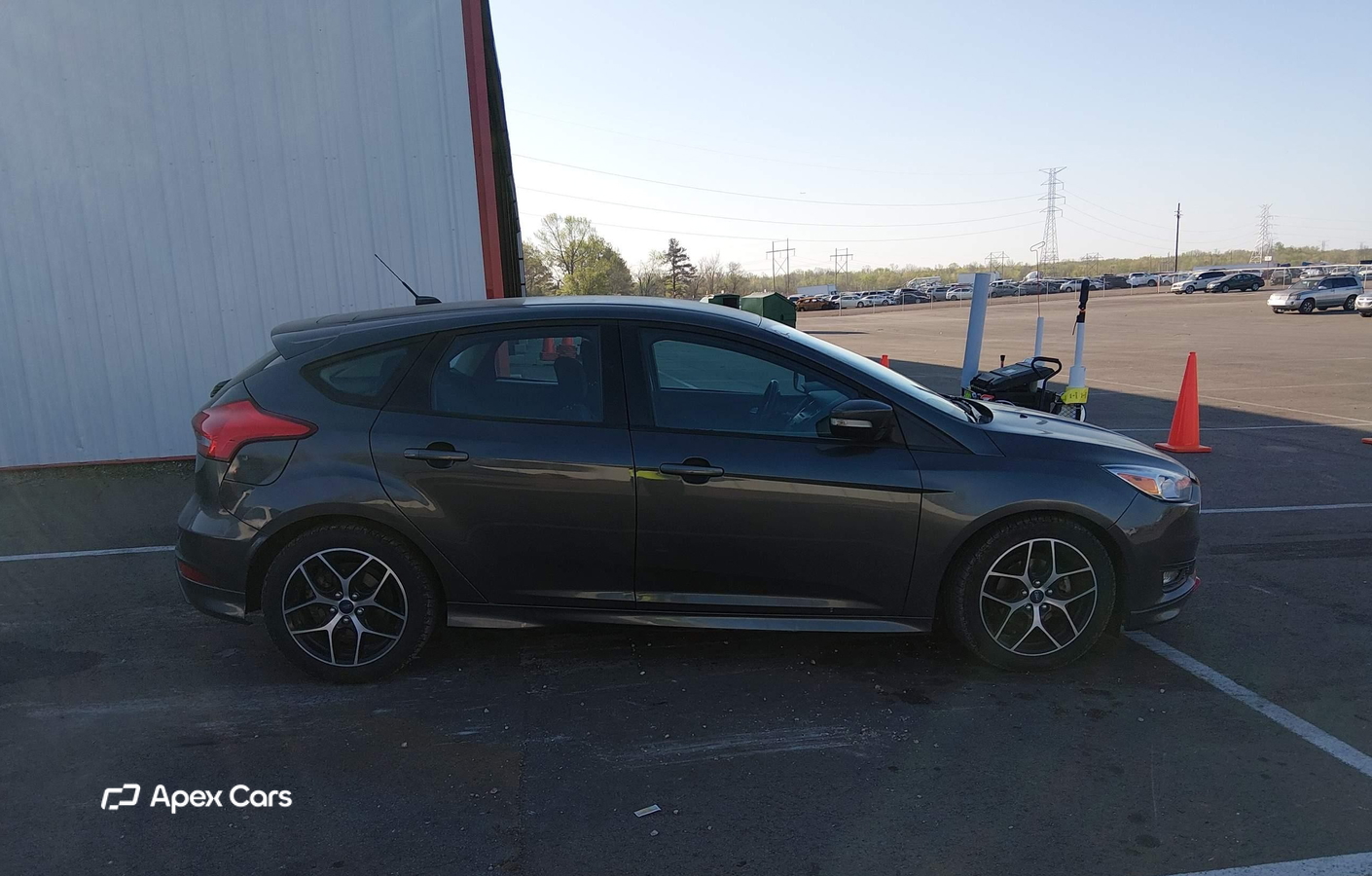 Ford Focus 2015