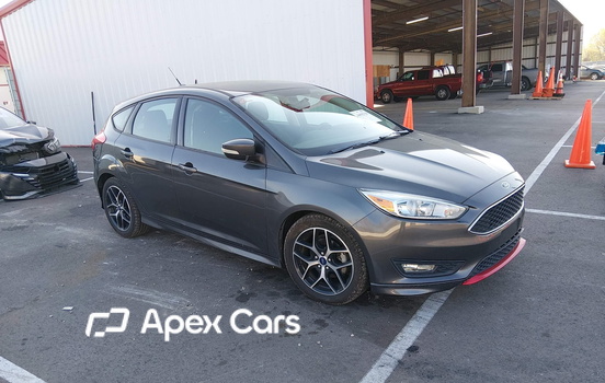 Ford Focus 2015 - Image 1 of 16