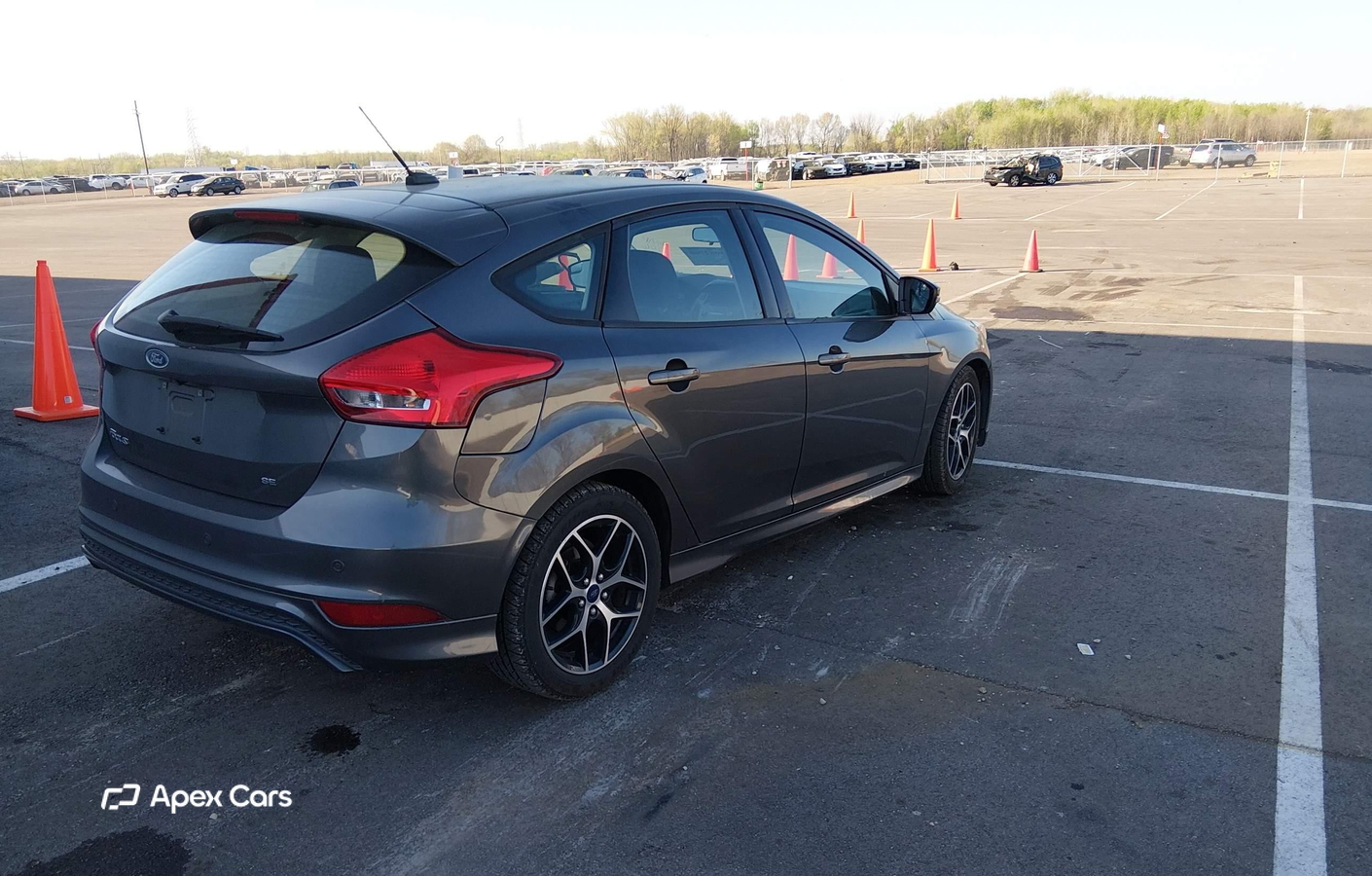 Ford Focus 2015
