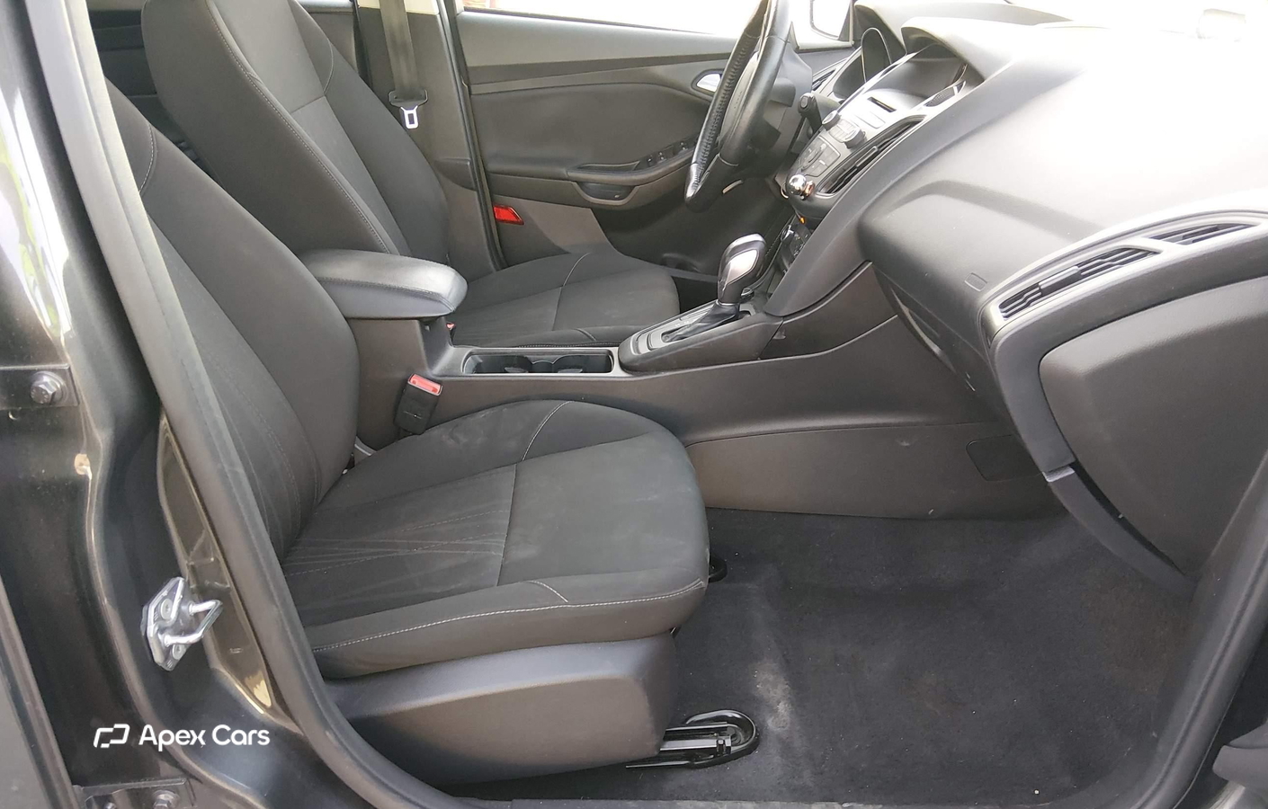 Ford Focus 2015
