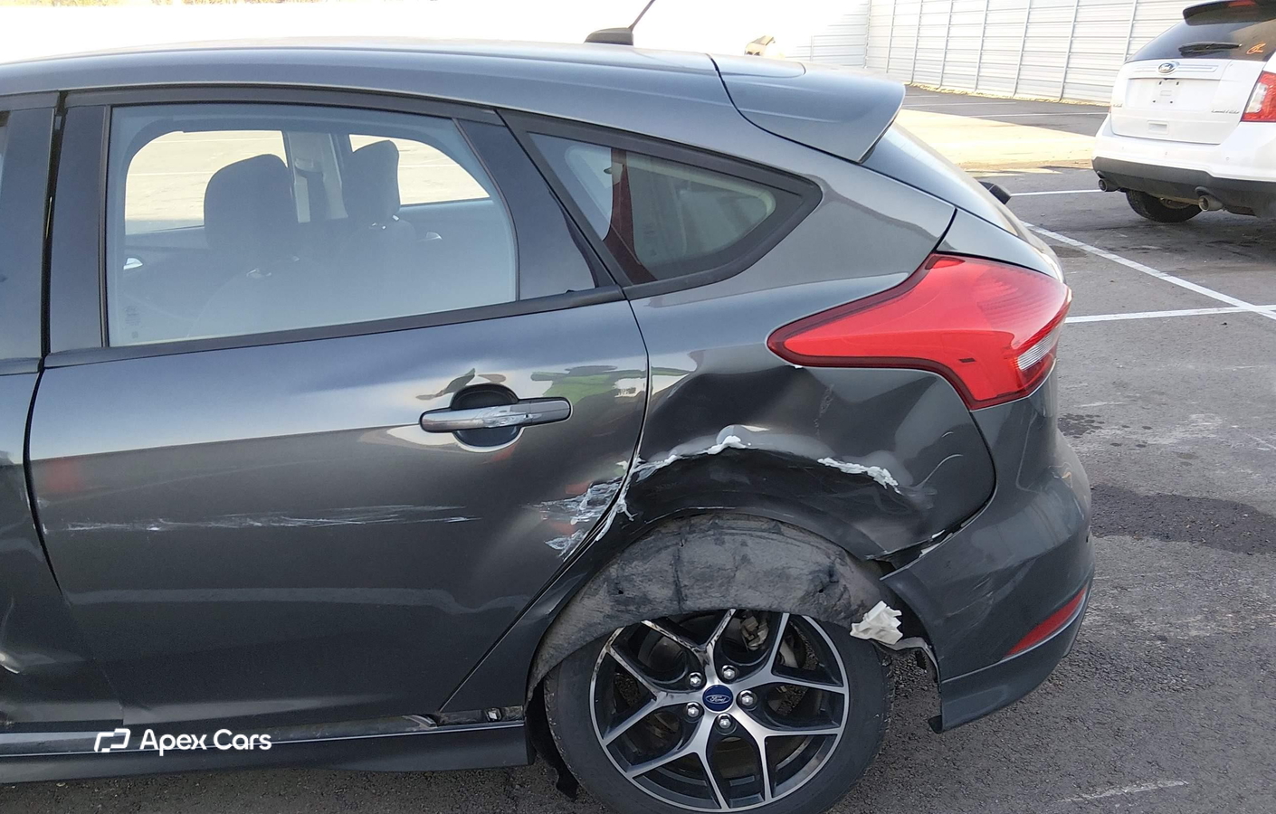 Ford Focus 2015