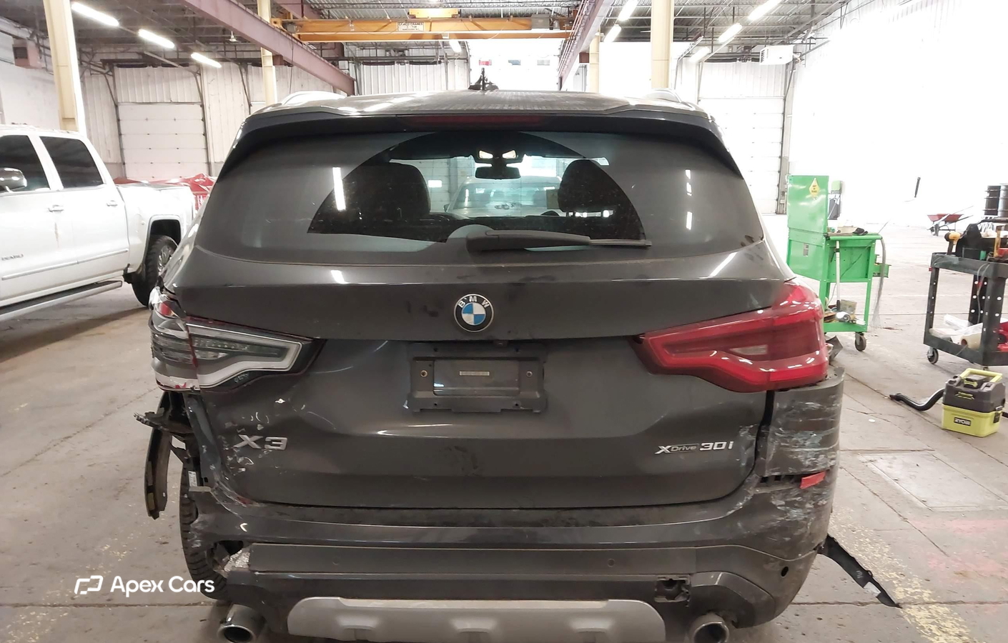 BMW X3 2020