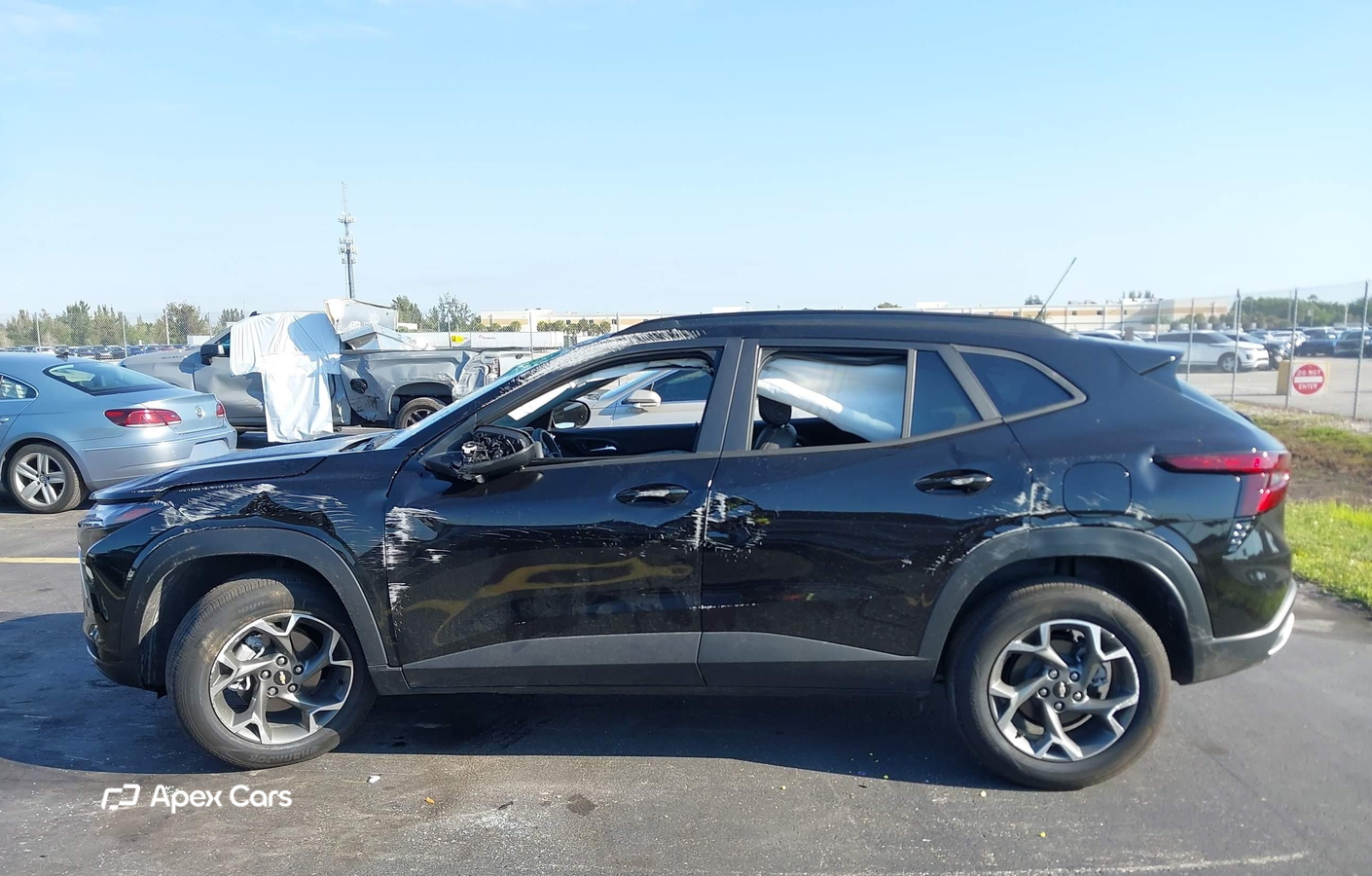 Chevrolet Trax 2026