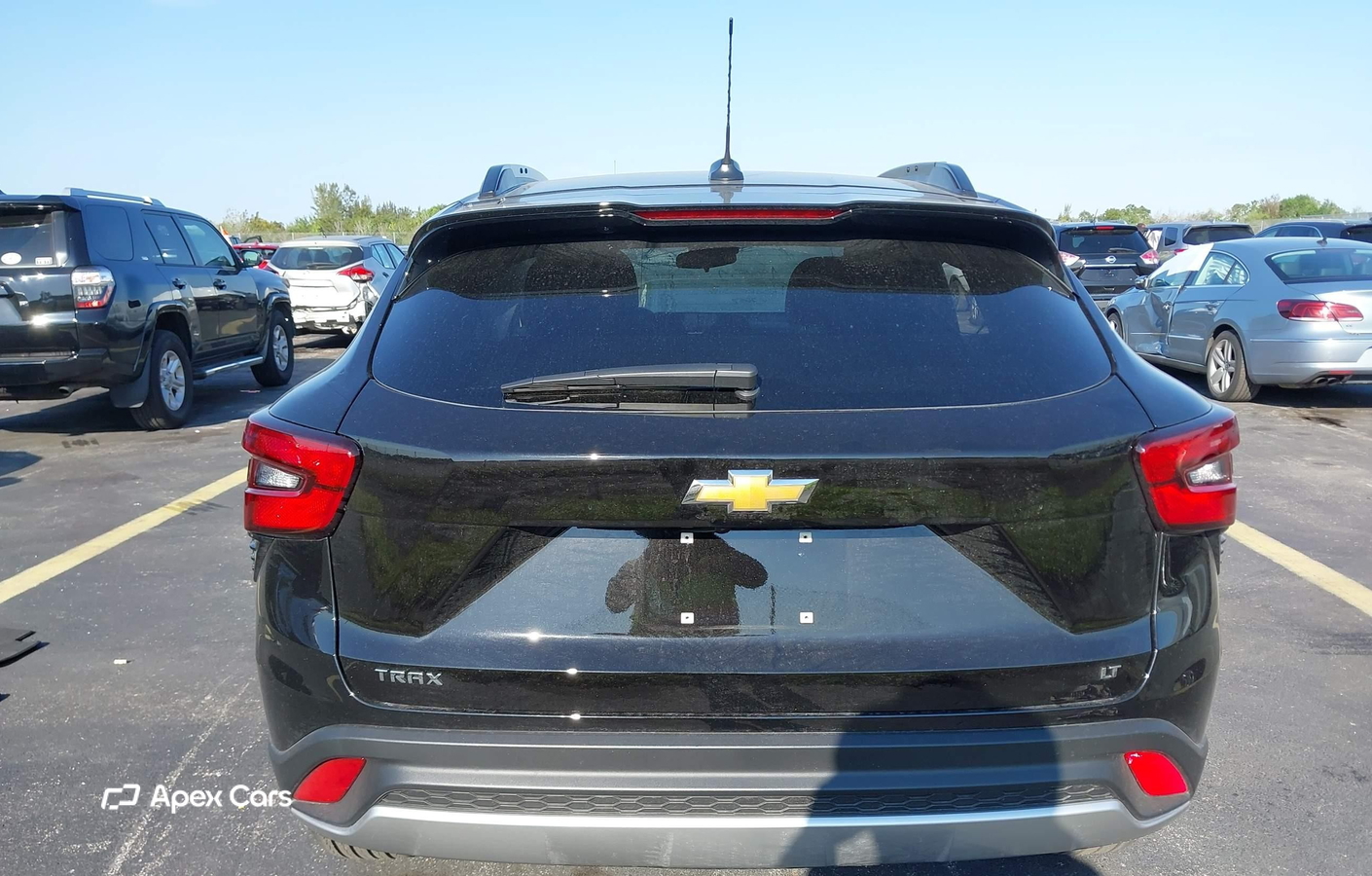 Chevrolet Trax 2026