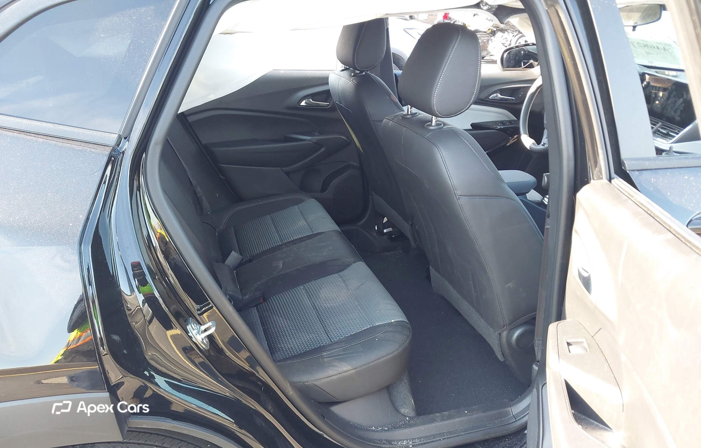 Chevrolet Trax 2026