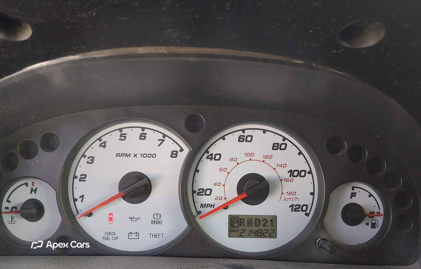 Ford Escape 2003