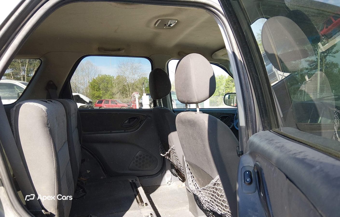 Ford Escape 2003