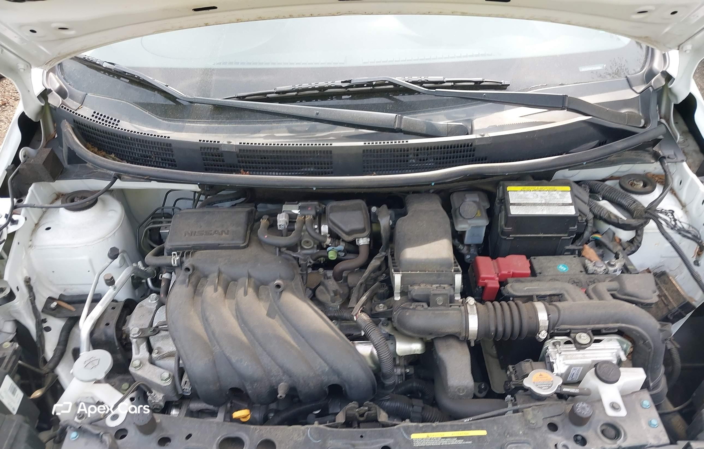 Nissan Versa 2019